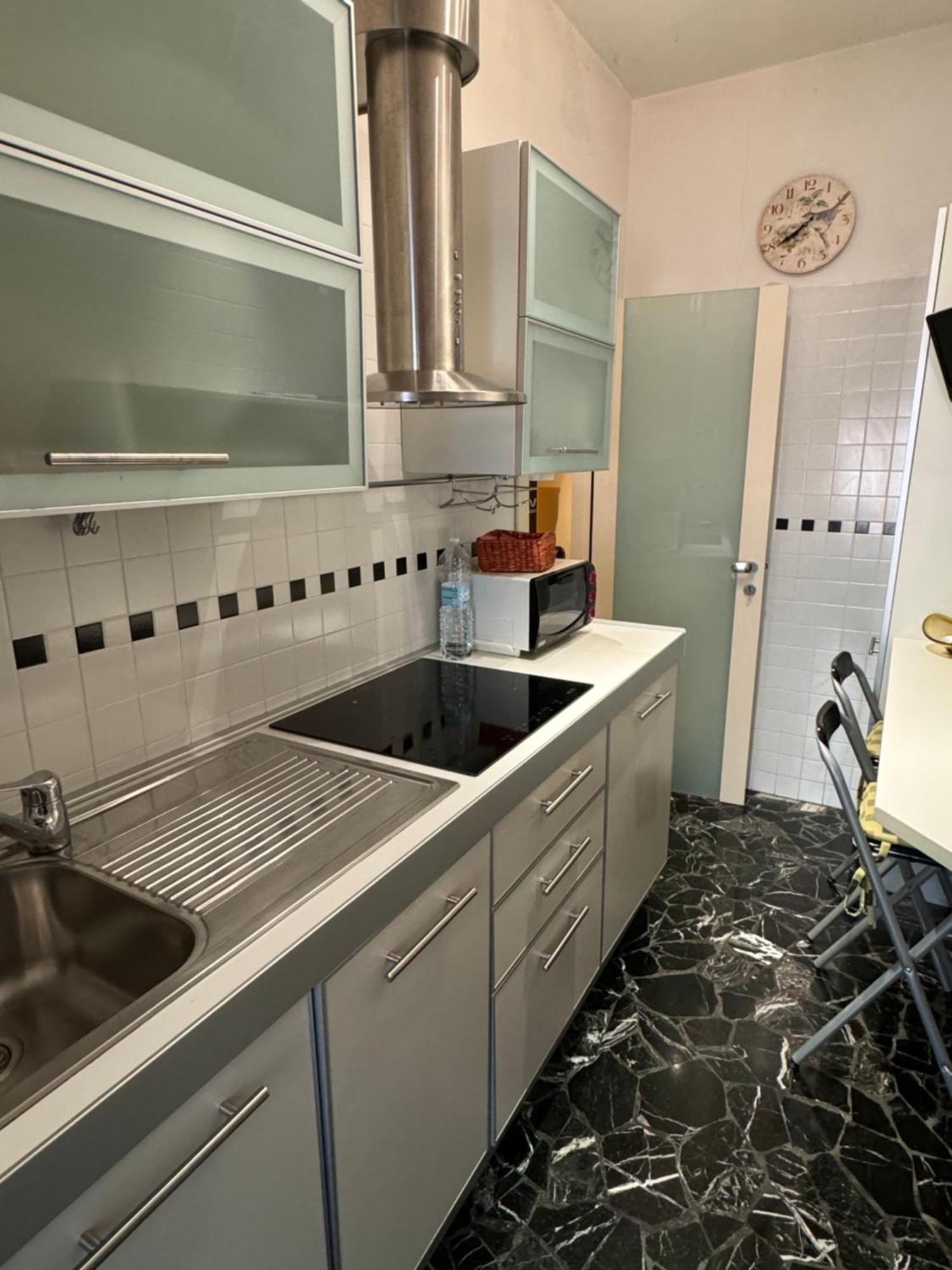 Appartamento Romantico Centro Rapallo By Portofinovacanze Extérieur photo