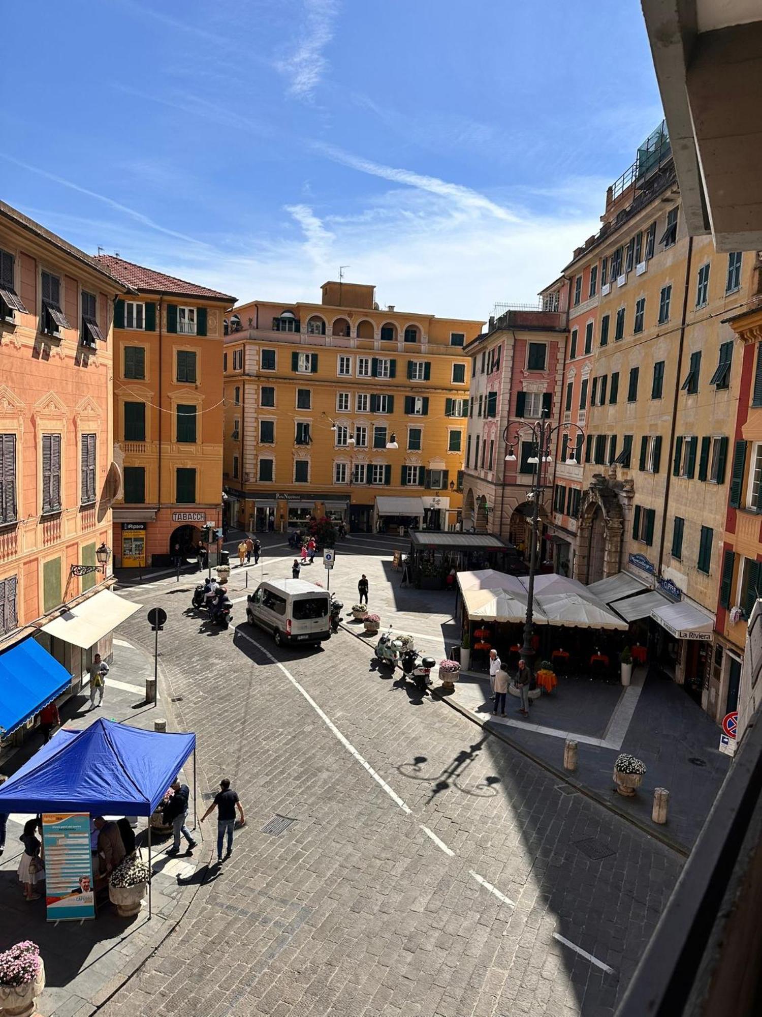 Appartamento Romantico Centro Rapallo By Portofinovacanze Extérieur photo
